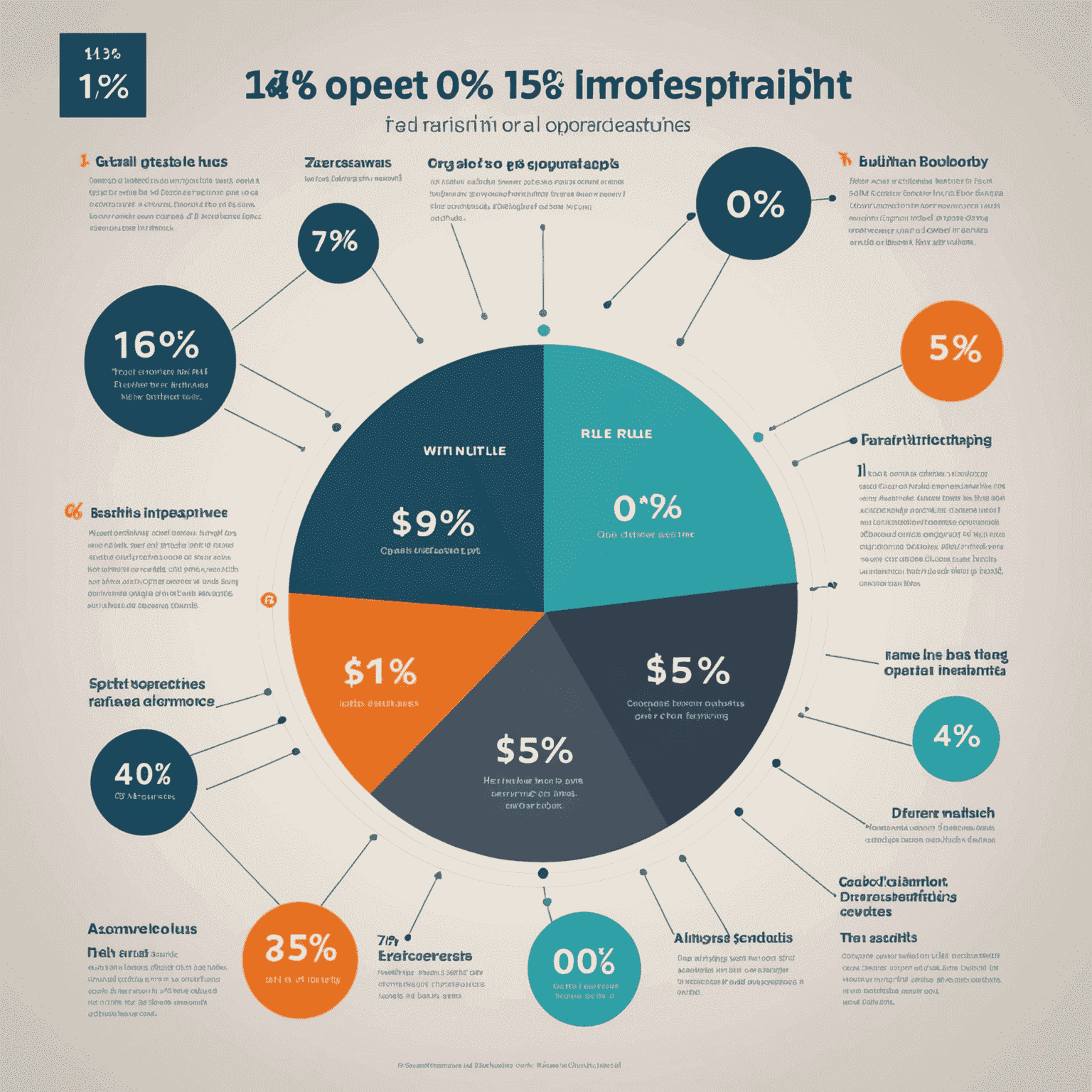 An infographic illustrating the 1% rule in action, showing how it preserves capital over multiple trades